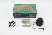 sharp minidisc recorder for sale sharp minidisc recorder for sale LEEDS