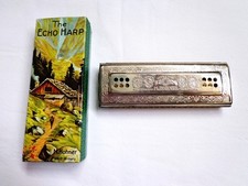 Mundarmonika hohner the gebraucht kaufen  Kuchen