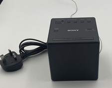 Sony alarm clock for sale  STRANRAER