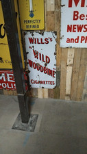 Wills woodbine antique for sale  KENILWORTH