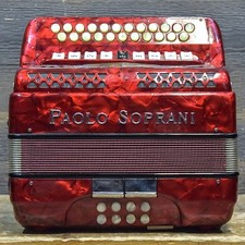 Paolo soprani for sale  LINCOLN