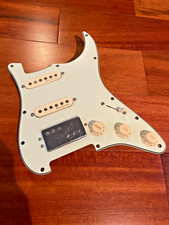Fender Player Plus Strat Stratocaster Fireball Humbucker captador silencioso comprar usado  Enviando para Brazil