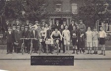 Angleterre harrogate union d'occasion  France