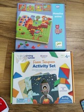 Two learning games for sale  SANDY