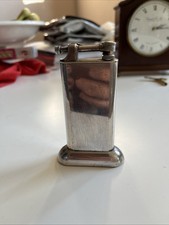 Dunhill silver plated for sale  SEAFORD