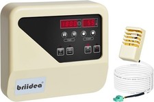 Briidea 9kw sauna gebraucht kaufen  Elsoff, Rehe, Oberroßbach