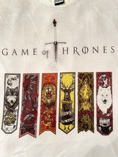 Game thrones official for sale  Burke