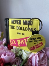 Sex pistols unique for sale  ST. NEOTS