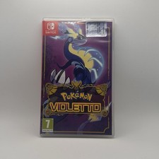 Pokemon violetto nintendo usato  Capri
