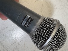 Microfono shure beta usato Microfono shure beta usato  Spedire a Italy