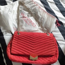 Valentino chain shoulder for sale  COWBRIDGE