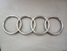 Sigle logo audi d'occasion  Aubusson
