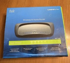Roteador Linksys By Cisco Wireless-N-Home modelo WRT120N 4 portas 10/100 Ethernet novo comprar usado  Enviando para Brazil