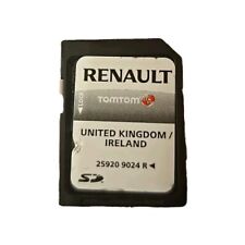 Renault sat nav for sale  BRADFORD