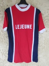 Maillot cycliste lejeune d'occasion  Nîmes