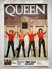 Queen original german usato  Potenza Picena