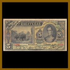 Mexico pesos 1912 for sale  Irvine