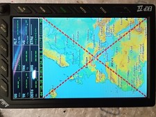 Navigatore gps aeronautico usato  Chions