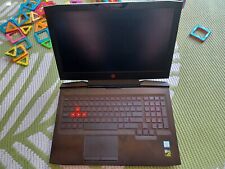 Usado, Notebook para jogos HP Omen 15-ce030ca 15,6" Intel® Core™ i7-7700HQ HD 1TB RAM 16GB comprar usado  Enviando para Brazil