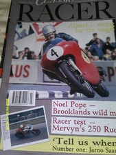 Classic racer jack for sale  CHELTENHAM