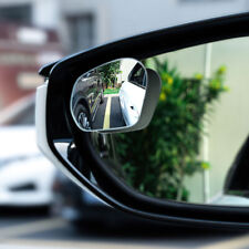 2x Espejo retrovisor convexo automático punto ciego espejo gran angular, usado segunda mano  Embacar hacia Argentina