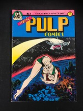 Real pulp comics for sale  Atlanta