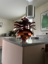 Artichoke pendant light for sale  CAMBRIDGE