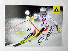 Autografo daniel yule usato  Guidonia Montecelio
