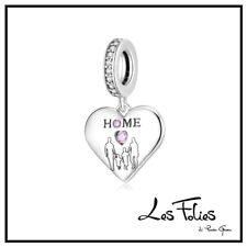 Charm cuore famiglia usato  Barletta