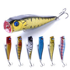 6pcs topwater fishing for sale  Shipping to Ireland