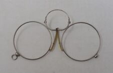 Ancienne lunettes pince d'occasion  Viry