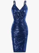 Blue bodycon women for sale  Lincolnville