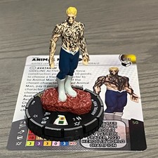 DC Heroclix Lantern Legacy 044 Animal Man súper raro segunda mano  Embacar hacia Mexico