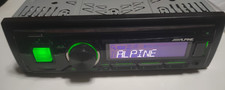 Autoradio alpine cde usato Autoradio alpine cde usato  Giugliano in Campania