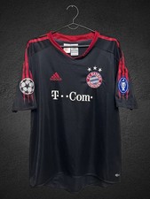 CAMISA DE FUTEBOL BAYERN MUNICH 2003 2004 2005 CHAMPIONS LEAGUE YXL comprar usado CAMISA DE FUTEBOL BAYERN MUNICH 2003 2004 2005 CHAMPIONS LEAGUE YXL comprar usado  Enviando para Brazil