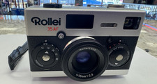 Rollei silver excellence for sale  San Bernardino