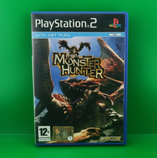 Monster hunter ps2 usato  Samarate