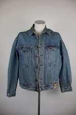 Avirex giubbino jeans usato  Massa di Somma