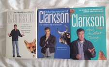 Jeremy clarkson book for sale  EDINBURGH
