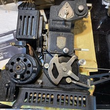 Lux projector 9.5mm for sale  FAKENHAM