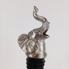 Elephant wine pourer for sale  Canton