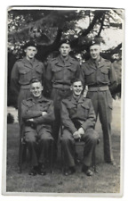 Photograph soldiers 1940 for sale  WELSHPOOL