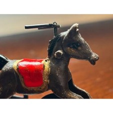 Mini horse ride for sale  Brick