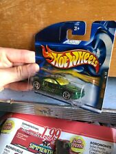 MATTEL HOT WHEELS Automodelo 2001 No. 061 Muscle Tone No. 1/4 comprar usado  Enviando para Brazil