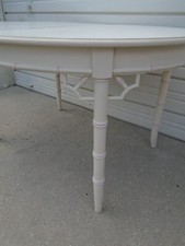 Fretwork faux bamboo for sale  Sarasota