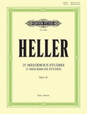 Etudes mélodiques op.45 d'occasion  Corbeil-Essonnes
