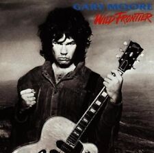 Usado, Gary Moore - CD - Wild frontier (1987, incl. 2 ext. versions) comprar usado  Enviando para Brazil