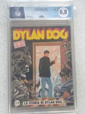 Dylan dog n.100 usato  Trevenzuolo