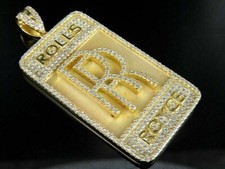 3ct lab created d'occasion  Expédié en Belgium