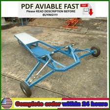 Wheelie trainer diy d'occasion  Expédié en Belgium